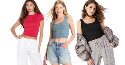 Target Women's Tees and Tanks