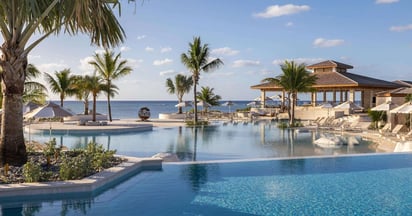 Real Simple Salterra Resort & Spa Turks & Caicos