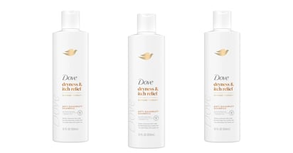 Dove Dryness and Itch Relief at Amazon