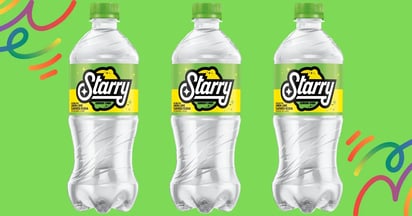 Vizer Velocity Starry Soda