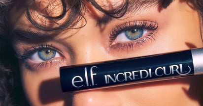 Social e.l.f. Cosmetics Incredi-Curl Mascara