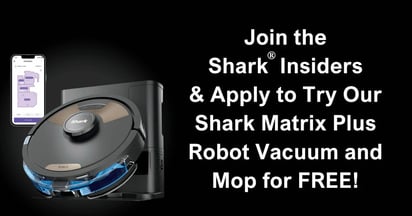 Shark Matrix Plus Robot Vacuum