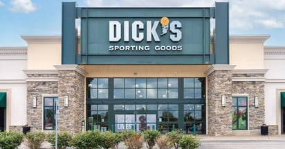 Dicks Top Cashback