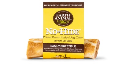 Social Earth Animal No Hide Dog Chew