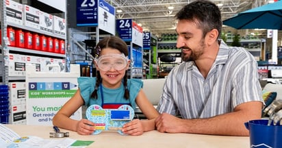 Lowes Pet Station