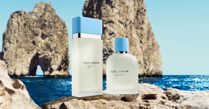 Social Dolce & Gabbana Light Blue Fragrance