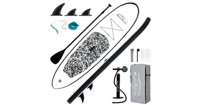 Inflatable Paddleboard at Amazon