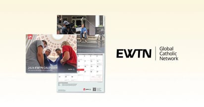 EWTN 2026 Calendar