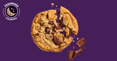 Insomnia Cookies Free Chocolate Chunk Cookie