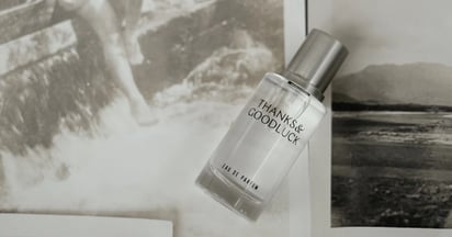 Justin Alexander Studio Fragrance Sample