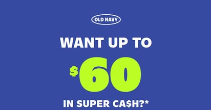 Old Navy Free Cash