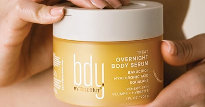 bdy by Tree Hut Overnight Body Serum