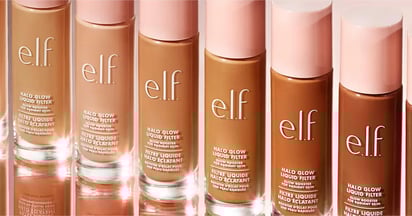 Social elf Halo Glow Liquid Filter