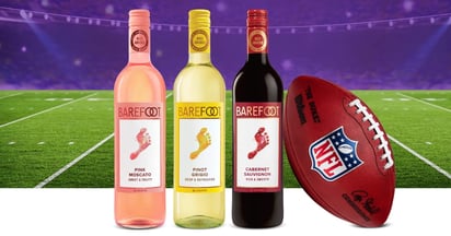 Barefoot NFL Sweepstakes