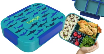 Bentgo Kids Snap & Go Lunch Box at Walmart