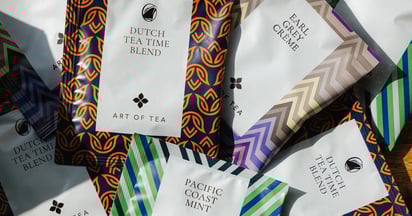 Art of Tea Free Samples