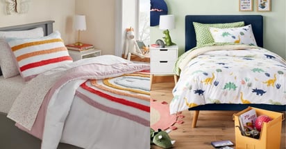 Pillowfort Bedding at Target