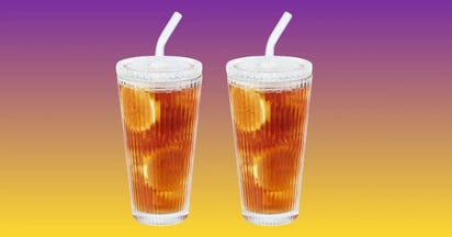 Better Homes & Gardens Glass Tumblers