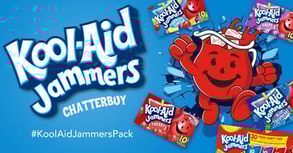 Ripple Street Kool Aid Jammers Chatterbuy