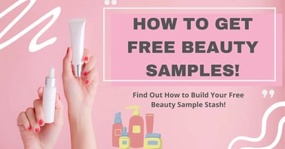 How To Get Free Beauty Samples