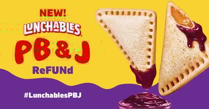 Ripple Street Lunchables PB&J Grape