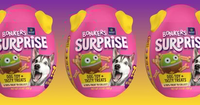 BONKERS Surprise Free Sample
