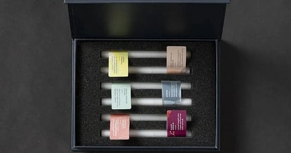 Scent Air Fragrance Free Sample Pack