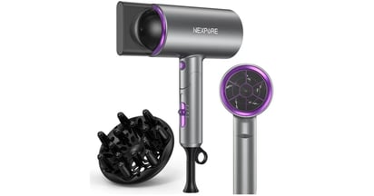 NEXPURE Professional Ionic Hair Dryer at Walmart