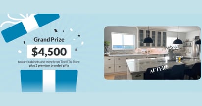 RTA Store Sweepstakes