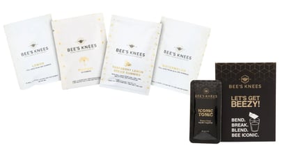 Bee's Knees Wellness Gummies Sample Pack