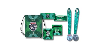 Bimbo Global Race Swag Pack 2025