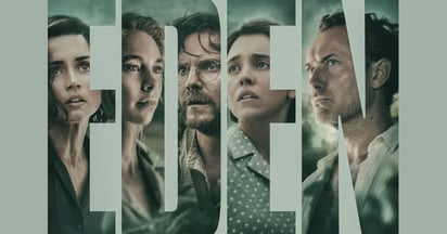 Fandango Eden Movie Ticket