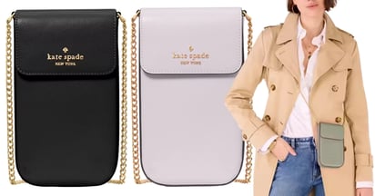 Kate Spade Madison Phone Crossbody