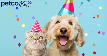 Petco Birthday Bash