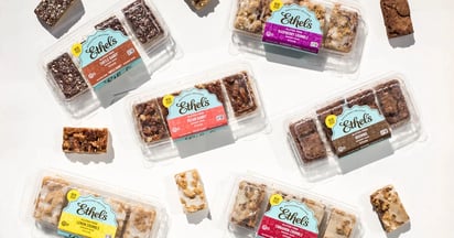 Ethel's Gluten-Free Dessert Bars