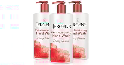 Jergens Extra Moisturizing Hand Soap