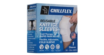 Social Chillflex Reusable Ice Pack Sleeves