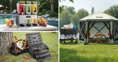 vevor home improvement deals