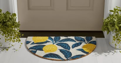 Mainstays Outdoor Mat at Walmart