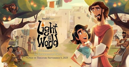 Atom Tickets Light of the World
