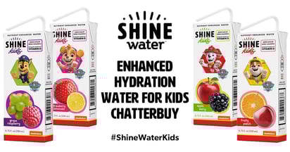 Ripple Street ShineWater Chatterbuy