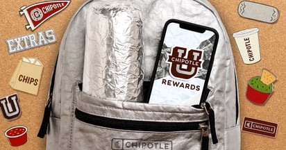 Chipotle U Rewards