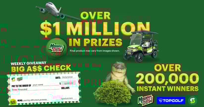 Subway Happy Place Sweepstakes and Instant Win
