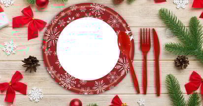 Home Tester Club Holiday Tablewear