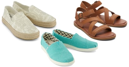 TOMS Labor Day Sale