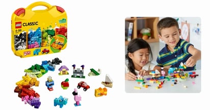 Lego Classic Suitcase Free