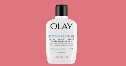 Chimeable OLAY Complete + Facial Moisturizer