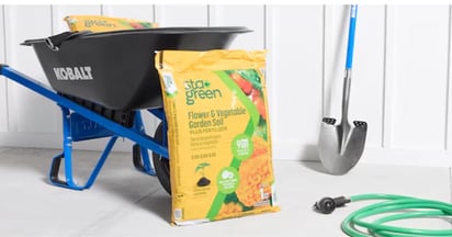 Sta-Green Vegetable and Flower Garden Soil