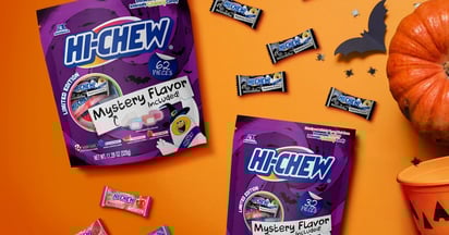 HI-CHEW House of Mystery Sweepstakes