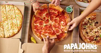 Papa Johns Free Reward